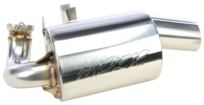 PERFORMANCE EXHAUST TRAIL SERIES 428T209 image 1