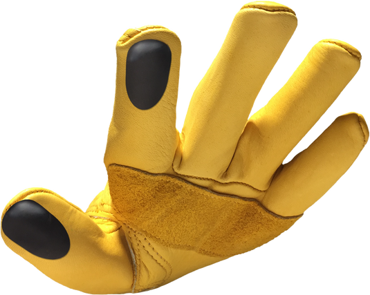 TOUCHSCREEN STICKERS FOR GLOVES 10/PK RGC-06CSPX10 image 2