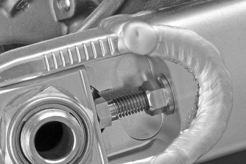 Load image into Gallery viewer, TI AXLE ADJUSTER BOLTS JAP 8X52MM/10MM / 8MM/12MM NUTS 70-630 image 2

