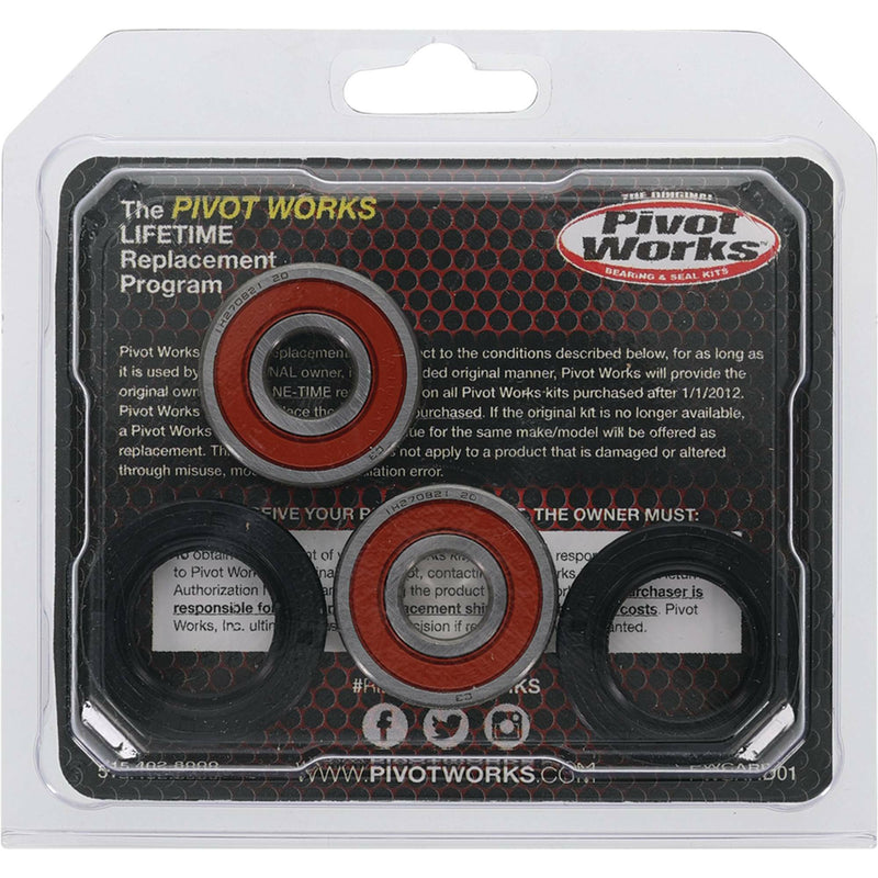Load image into Gallery viewer, WHEEL BEARING KIT PREMIUM 25-1172-P image 5
