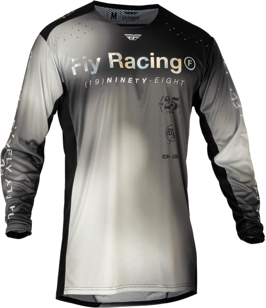 LITE SE LEGACY JERSEY LIGHT GREY/BLACK SM 377-724S image 1