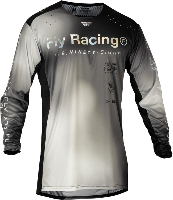 YOUTH LITE SE LEGACY JERSEY LIGHT GREY/BLACK YXL 377-724YXL image 1
