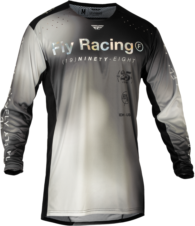 Load image into Gallery viewer, YOUTH LITE SE LEGACY JERSEY LIGHT GREY/BLACK YXL 377-724YXL image 1
