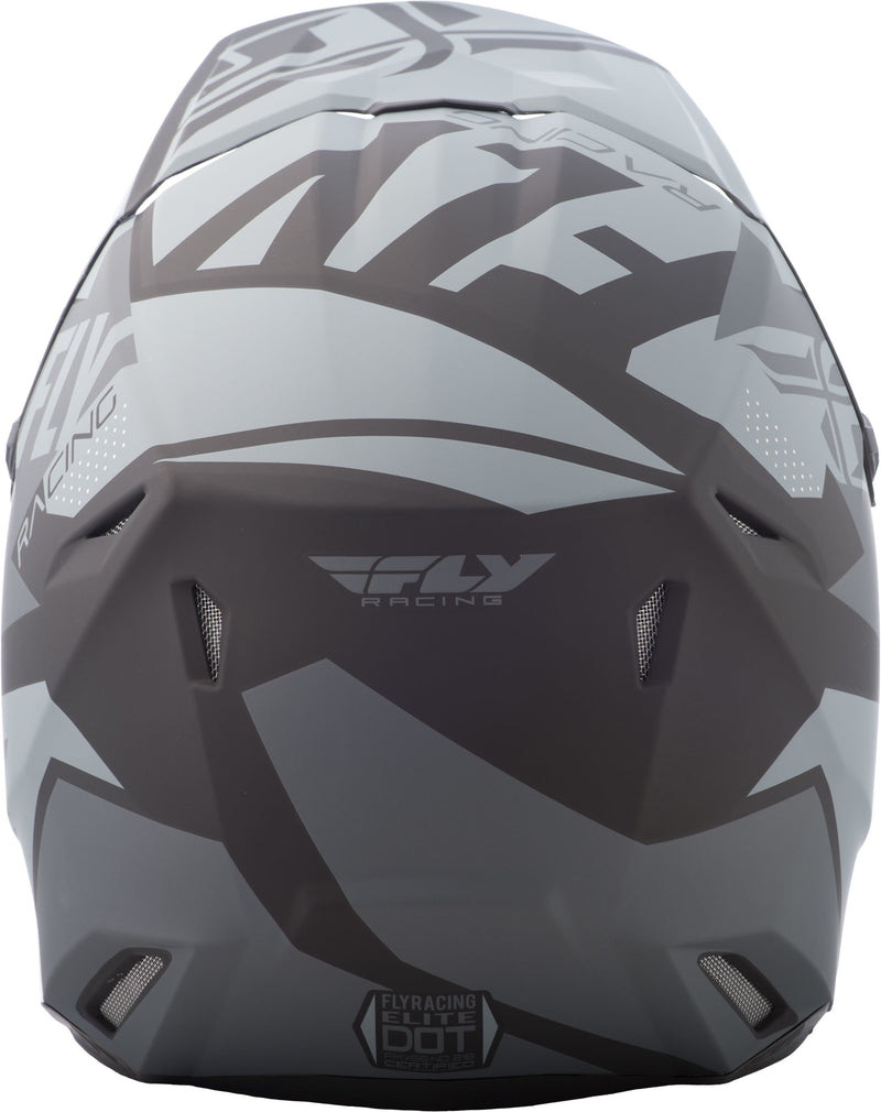 Load image into Gallery viewer, ELITE GUILD HELMET MATTE GREY/CHARCOAL/BLACK MD 73-8600-6-M image 2
