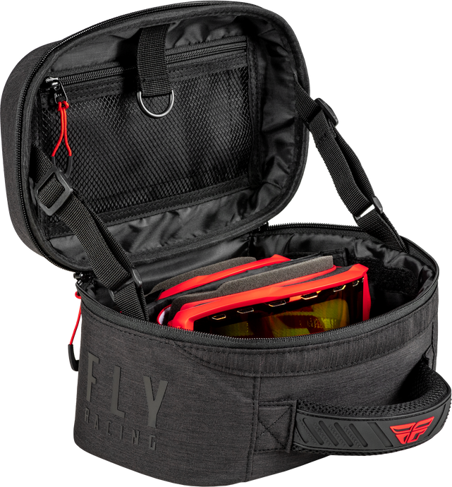 DUAL GOGGLE CASE BLACK 28-5240 image 1