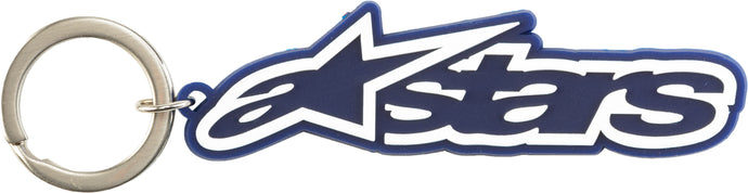 BLAZE KEY FOB BLUE 1019-94006-72-OS image 1