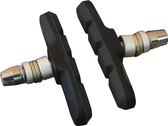 BRAKE PADS BLACK INBP000BKBK image 1