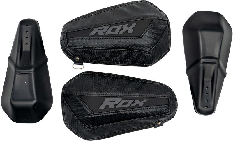 Load image into Gallery viewer, GEN 3 MTN LITE HANDGUARDS STEALTH FT3-HG-ML-K image 2
