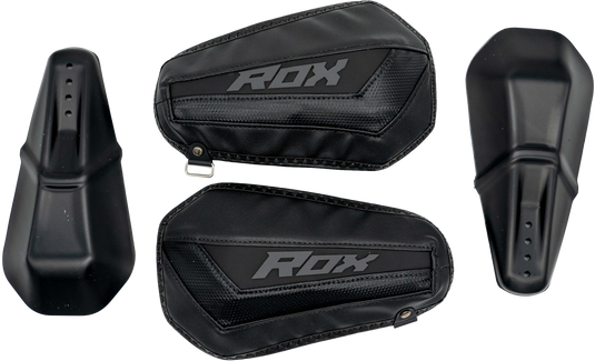 GEN 3 MTN LITE HANDGUARDS STEALTH FT3-HG-ML-K image 2