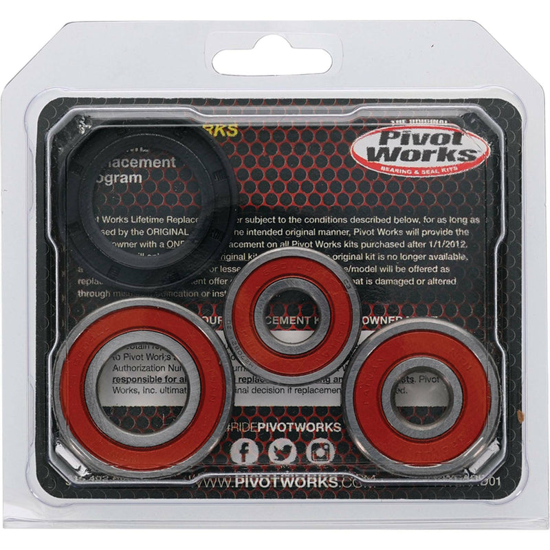 Load image into Gallery viewer, WHEEL BEARING KIT PREMIUM 25-1400-P image 5
