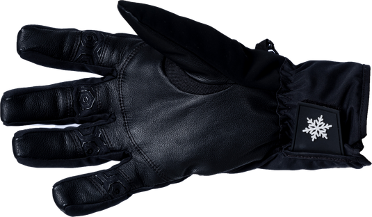 TRAIL ELITE GLOVE BLACK SM 52372 image 2