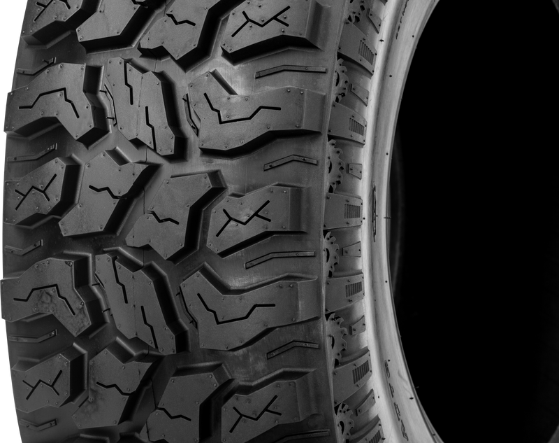 Load image into Gallery viewer, TIRE RIDGE SAW 24X10-12 BIAS 8PR LR-410LBS 570-5321 image 2
