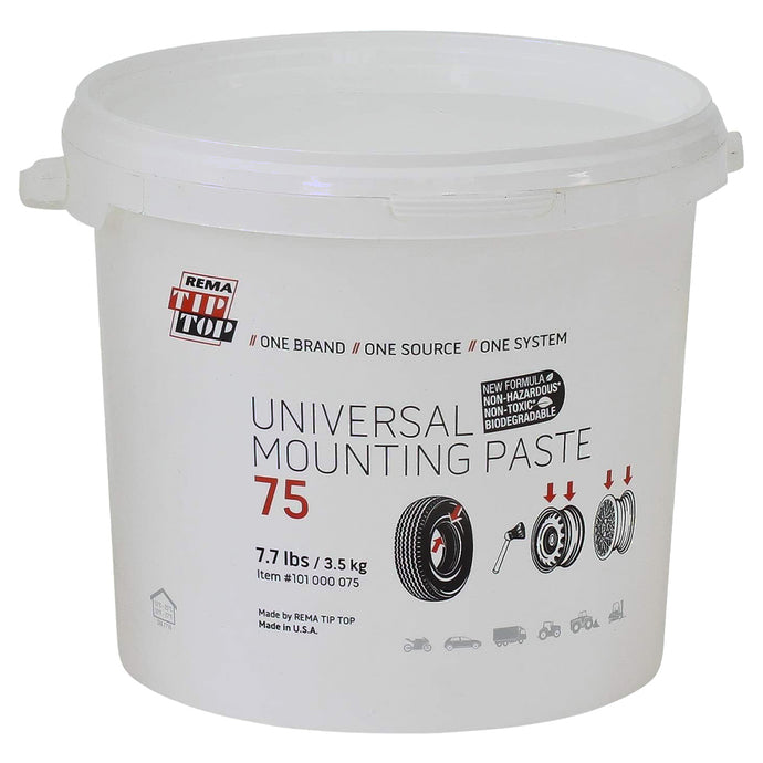 TIRE MOUNTING PASTE 7.7 LB 4/CASE EP7 image 1