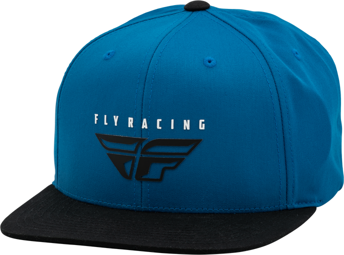 FLY HILL CLIMB HAT BLUE/BLACK 351-0021 image 1