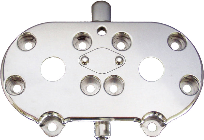 HEAD SHELL (POLISHED) CH-1 image 1