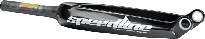 PRO CARBON RACE FORK GLOSS CARBON 20IN SL-20S-BLK image 1