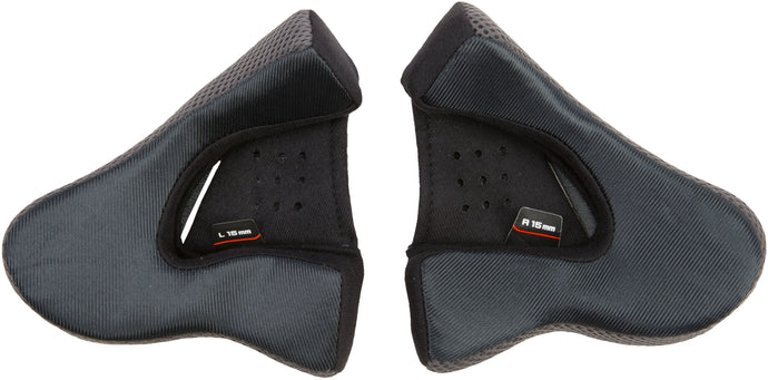 CHEEK PADS 15MM XL STOCK MD-04 G040006 image 1