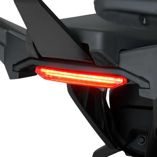 SLAYER UNDER MAX MNT REAR LED BRAKE/SEQ TURN SIGNALS CAN 41-424R image 4