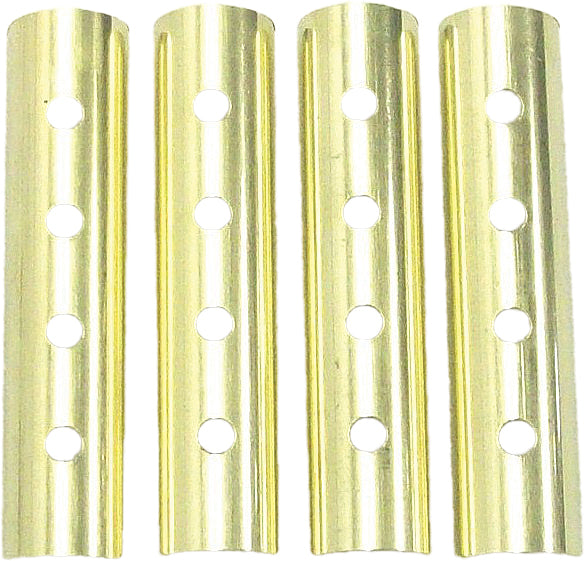 BRASS PUSHROD CLIP STF440 image 1