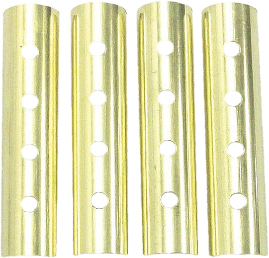 BRASS PUSHROD CLIP STF440 image 1
