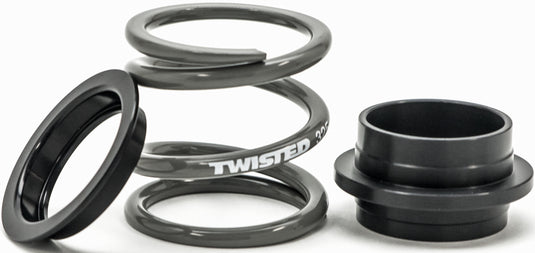 HYGEAR DUALRATE SPRING KIT S/M S-D CENTER PRO 40 SHOCK 30-17-010S image 1