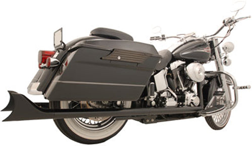 SHARKTAIL DUAL SYSTEM BLACK 2.5