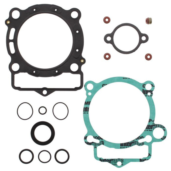 VERTEX TOP END GASKET SETMM