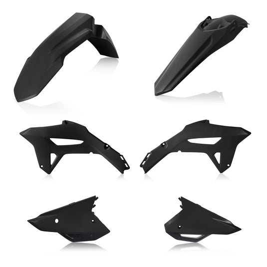 PLASTIC KIT HON BLACK 2858910001 image 1