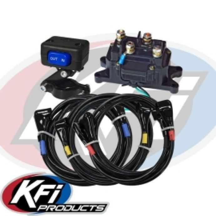 KFI WINCH WIRING KIT
