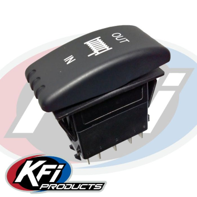 KFI UTV DASH ROCKER SWITCH - (SWITCH ONLY)