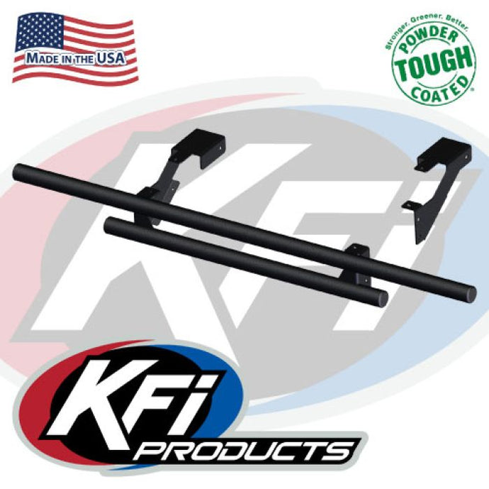 KFI POLARIS RANGER MID-SIZE REAR DT BUMPER