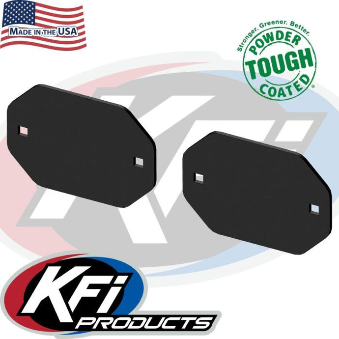 KFI BUMPER LIGHT COVER KIT