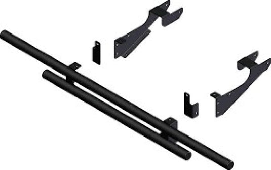 KFI POLARIS RANGER 570 CREW FULL-SIZE REAR DT BUMPER