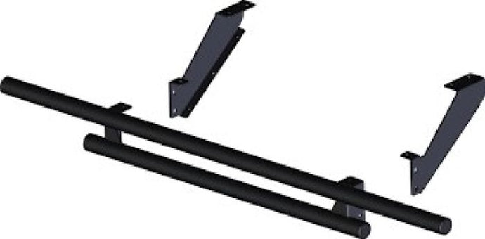 KFI CAN-AM COMMANDER REAR DT BUMPER