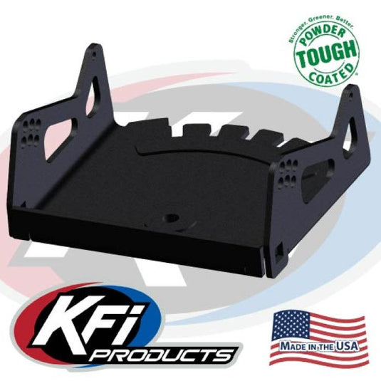KFI CC ATV CONVERSION BLADE CRADLE