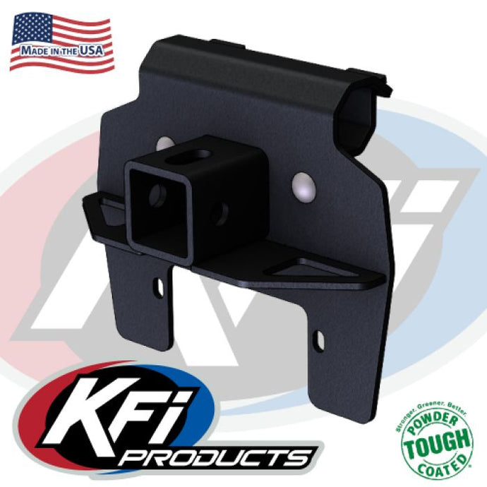 KFI HONDA LE PIONEER FRONT 2