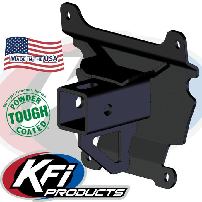 KFI POLARIS SPORTSMAN/SCRAMBLER REAR 2