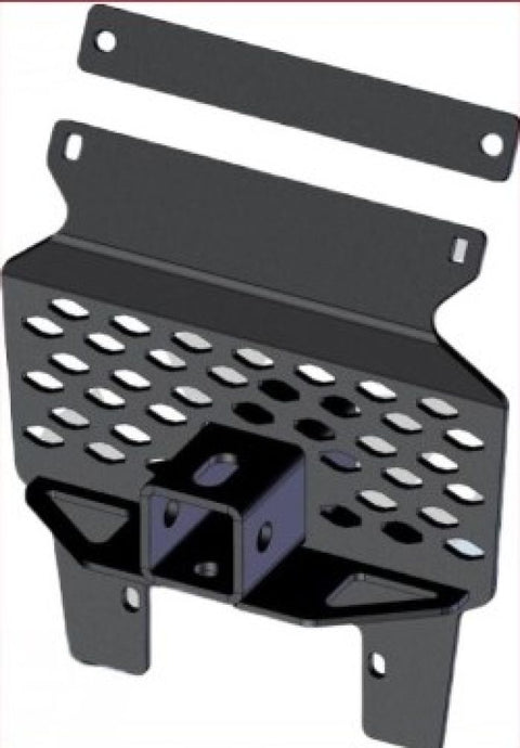 KFI HONDA PIONEER 1000 FRONT 2