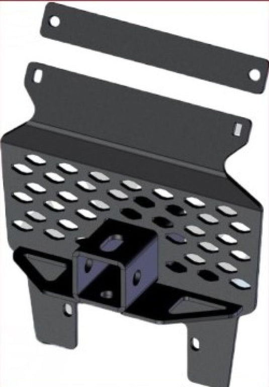 KFI HONDA PIONEER 1000 FRONT 2