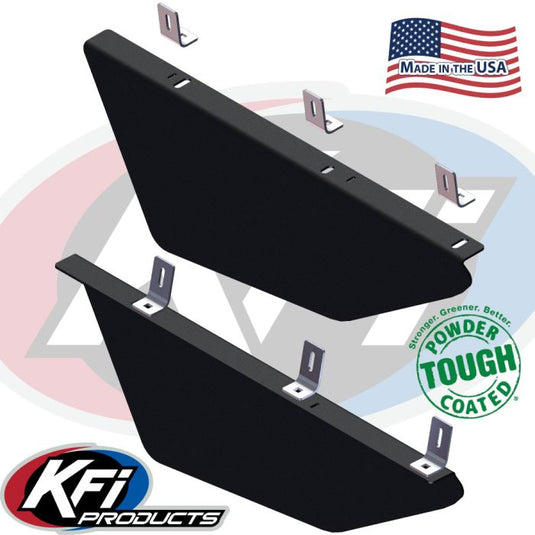 KFI HONDA TALON FRONT LOWER DOOR PANEL KIT