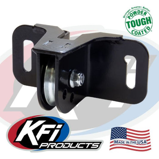 KFI STD FAIRLEAD PLOW PULLY - STEEL CABLE