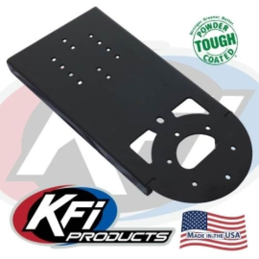 KFI ATV PLOW TUBE TRACK EXTENSION