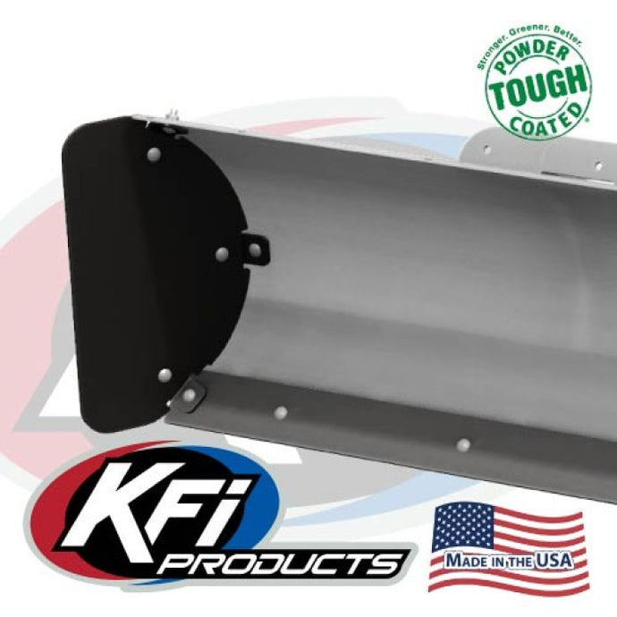 KFI PLOW SIDE SHIELD - TAPERED