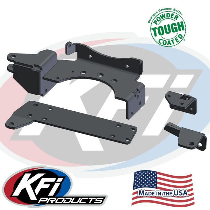 KFI UTV PLOW ACTUATOR BRACKET KIT