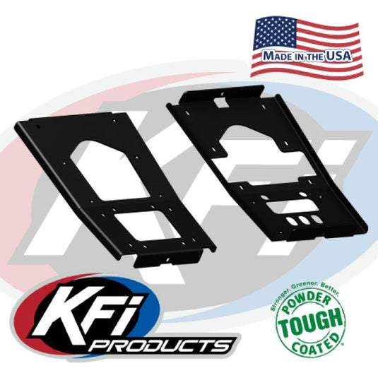 KFI ATV PLOW TUBE HD KIT