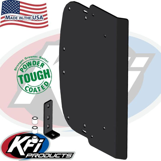 KFI POLY PLOW BOX SIDE SHIELD (ONE ONLY)