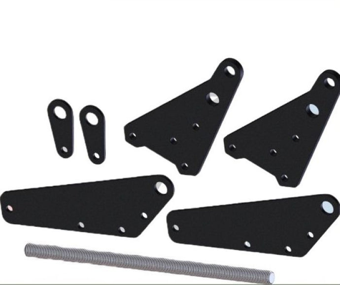 KFI UTV PRO 2.0 PUSH TUBE +4