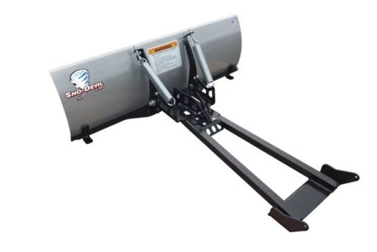 KFI SNO-DEVIL PLOW SYSTEM
