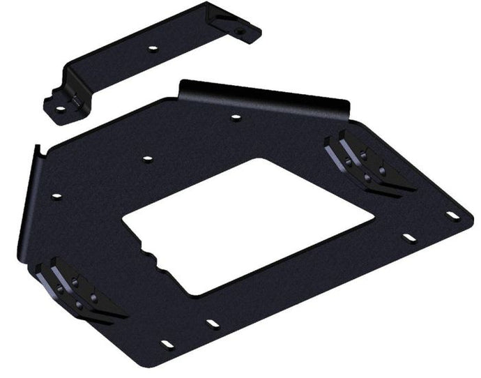 KFI PLOW MNT - POLARIS SPORTSMAN/SCRAMBLER S