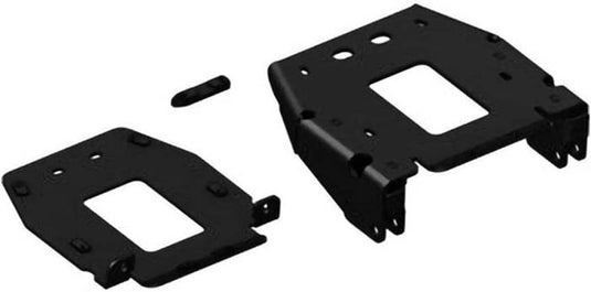 KFI UTV PLOW MNT RZR WITH TRAILING ARMS ONLY